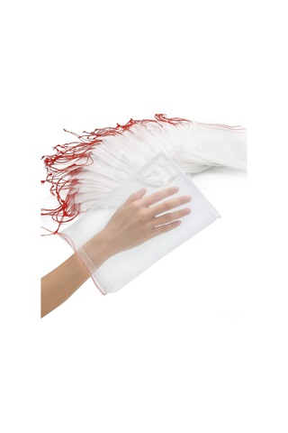 Symbee 40 Ağız Nilon Meyve Koruma Çantaları - Pilavlık, Meyve, Sinek Ve Haşereye Karşı - 30x20 Cm 100 Adet