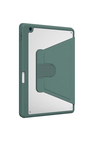 Apple Uyumlu iPad 10.2 2021 (9.Nesil) Kılıf Zore Nayn Dönebilen Standlı (525281372)