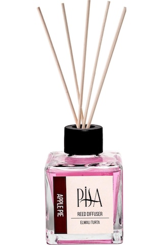 Pisa Elmalı Turta Bambu Çubuklu Oda Kokusu 100 ML