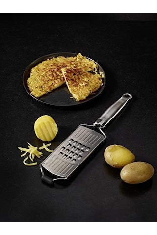 Kalın Rende 95006 - Paslanmaz Çelik