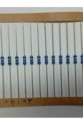 Mf0207fte52-1r8 1r8 0.6w Yageo 1/2w Direnç 750 Adet