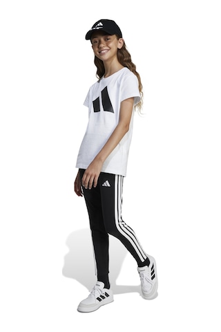 Adidas Jg Bl Tee 160 Çocuk Beyaz Tişört Jc9627