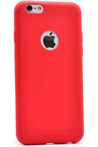 Apple Uyumlu iPhone 4s Kılıf Zore Premier Silikon Kapak Mürdüm