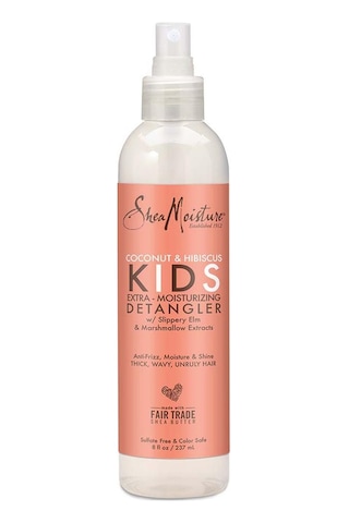 Shea Moisture Kids Coconut & Hibiscus Çocuklar İçin Dolaşık Saç A