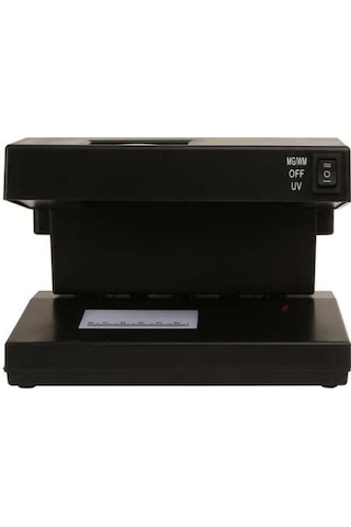 Counterfeit Ad-2138 Büyüteçli Uv Işıklı Para Kontrol Dedektörü