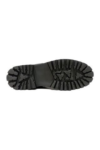Greyder Ub15601 Hakiki Deri Casual Erkek Bot Siyah