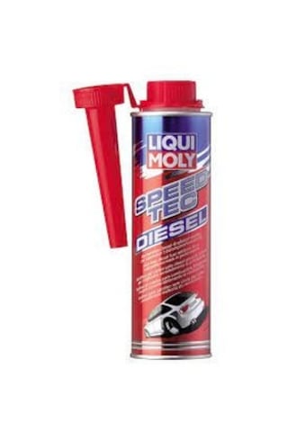 Lıquı Moly 3722 Speed Tec Dizel Katkısı 250 ML Lıquı Moly 3722 Speed Tec Dizel Katkısı 250 ML