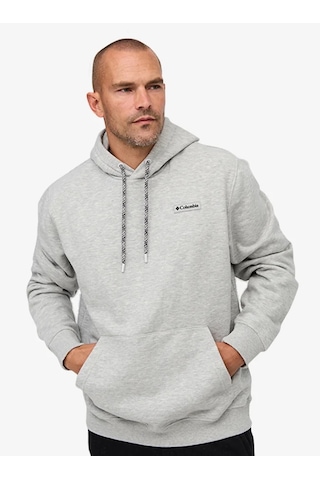 Columbia Cs0467 Marble Canyon Heavyweight Fleece Iı Erkek Sweatshirt 9440040-025 Gri
