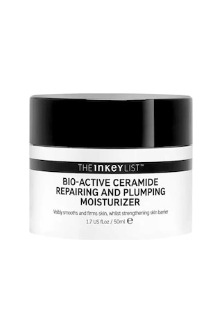 The Inkey List Bio-Active Ceramide Repairing And Plumping Moisturizer 50 ML