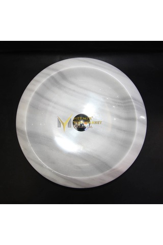 Marmara Pijamalı Yuvarlak Dizayn Lavabo