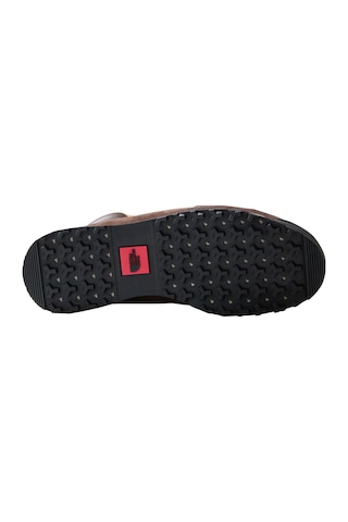 The North Face M Back - To - Berkeley Iv Leather Wp Erkek Bot Nf0a817qohu1 001