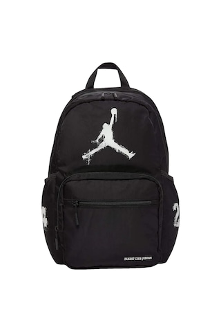 Jordan Kıds Jordan Kids Jam Mvp Backpack Unisex Çocuk Yeşil Sırt Çantası 6000 Siyah