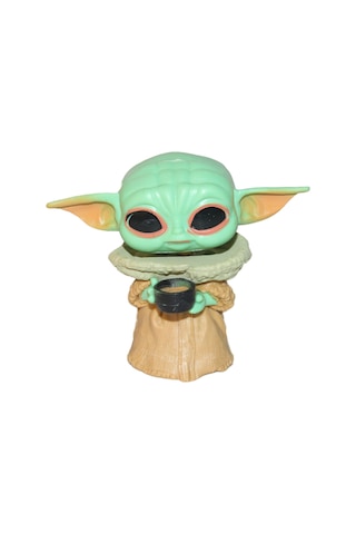 3lü Star Wars The Mandalorian Grogu Baby Yoda Pop Stil Koleksiyon Figür Oyuncak Seti 3ü 1 Arada