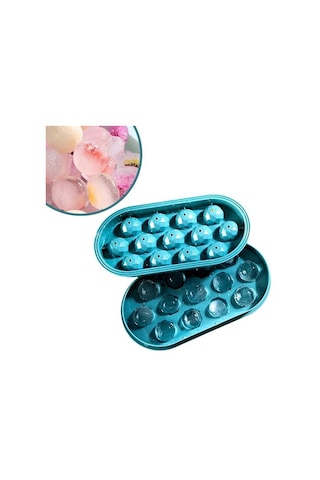 13 Bölmeli Kristal Buz Yapma Kalıbı 5728