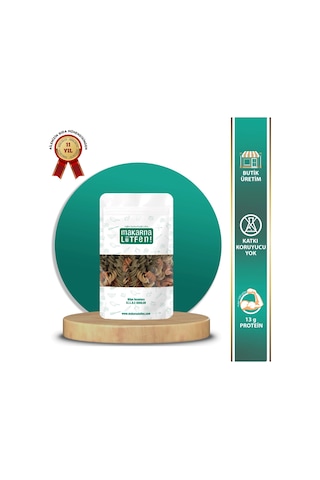 Karışık Sebzeli Makarna %35 Sebze-200 G