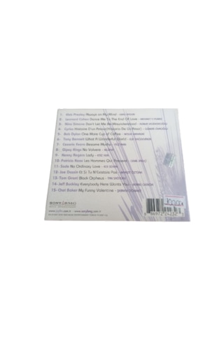 Biz Şarkılarımızı Seçtik Cd Joy Selectıon