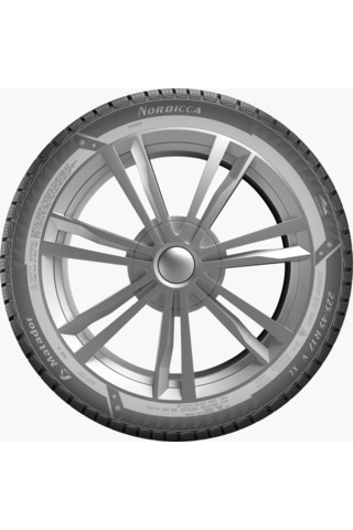 Matador 185/60R14 82T MP93 Nordicca Kış Lastiği 2024