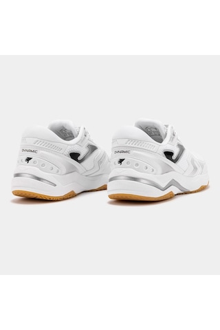 Joma Vdynas2602 Dynamic Kapalı Kort Unisex Salon Ayakkabısı Beyaz
