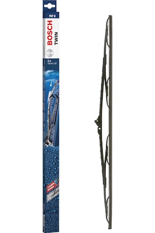 Bosch 3397011543 700 Mm Twın Tekli Bosch'un Klasik Sileceği Ön Silecek Seti