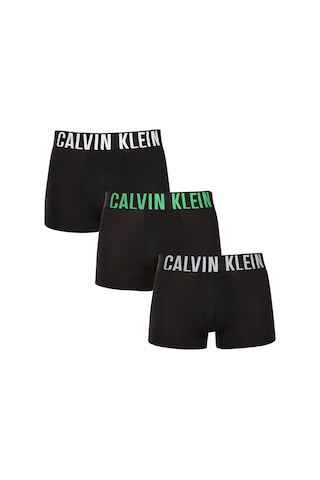 Calvin Klein Calvın Kleın Erkek 3 Lü Boxer Nb3775a-vpa Siyah