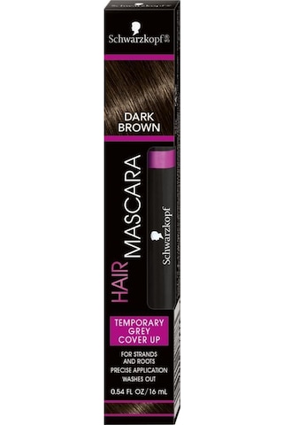 Schwarzkopf Saç Maskarası Koyu Kahve X 2 Adet