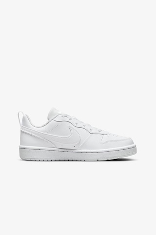 Nike Court Borough Low Recraft Gs Dv5456-106 Beyaz Kadın Spor Ayakkabı Beyaz