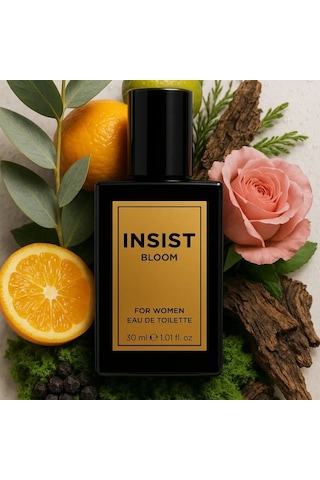 Insist Bloom Kadın Parfüm EDT 30 ML