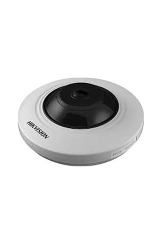 Hikvision Ds-2cd2955g0-ısu 5 Mp 1,05 Mm Fisheye Fixed Dome Ip Network Camera Kdo