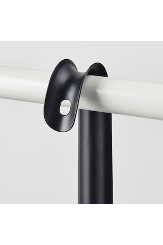 Ikea Omtanksam Ayakkabı Çekeceği, Antrasit