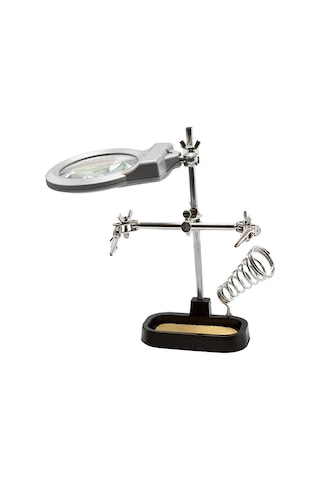 Powermaster PM-11470 Mercekli Havya Standı