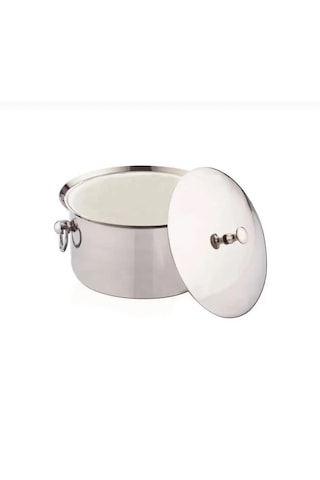 Buz Kovası 304 Kalite Paslanmaz Çelik Çelik