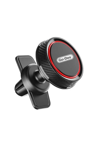 Go Des GD-HD621 Araç İçi Magnetik Telefon Tutucu Havalandırma Tasarım - ZORE-267367