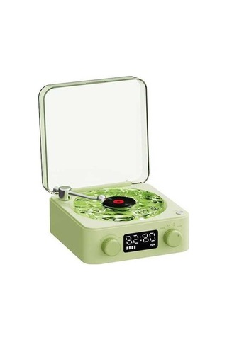 Artfulabode Kaiwu Tinghai Kw03 Yeşil Bluetooth Hoparlörler Uyku