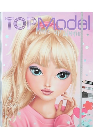 Top Model Makyaj Yaratıcı Klasörü