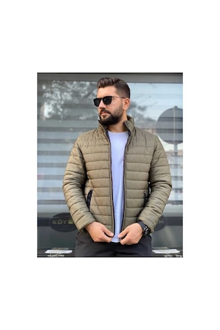 Genel Markalar Shv Yeni Sezon Elite Kalite Unisex Su Geçirmez Mont Haki Haki
