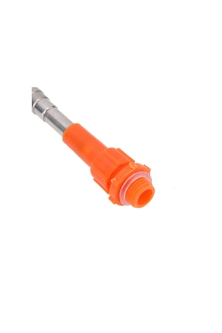 Springsun 2.6 Metre Çelik Uzatılabilir Sprey Borusu - Tarım Bahçe Sulama Aleti, Dayanıklı Ve Konforlu Kullanım