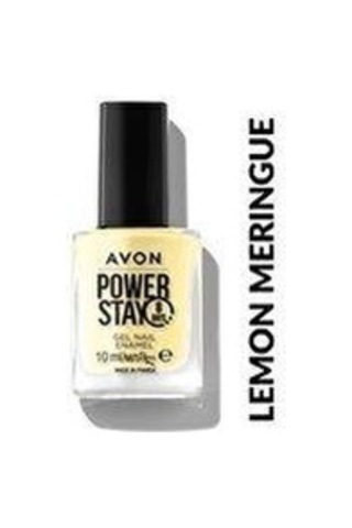 Avon Power Stay Jel Oje Lemon Meringue 10 ML