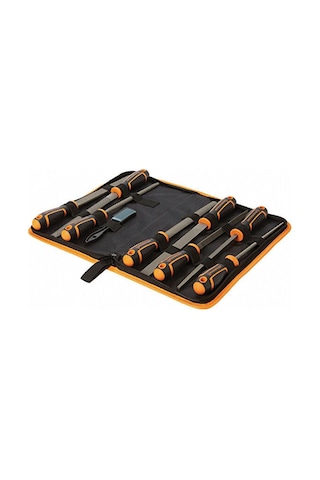 Magnusson Törpü Seti 9 Parça Eğe Törpü Seti Çantalı