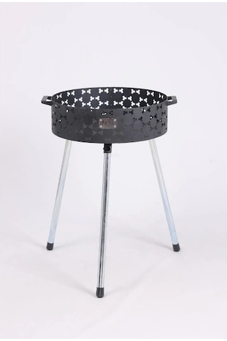 Katlanabilir Lüks Mangal No 3 Büyük Boy