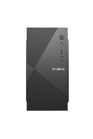 Strong Cleaver Standart Office Kasa Matx Bilgisayar Kasası (Powersız)