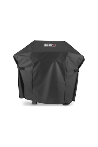 Weber Spirit 200 Serisi Gazlı Mangal Premium Koruyucu Kılıf Açık Tezgah