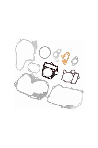 Kosona Atv, Dirt Bike, Go Kart İçin 110-125cc Motor Balata Seti - Yağ/havalama Sızıntısı Önleyici Abs Malzeme