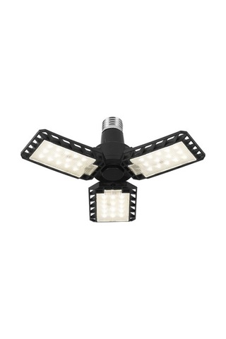 17w 4000k Beyaz Işık Yayan Highbay Blade Aydınlatma Açık