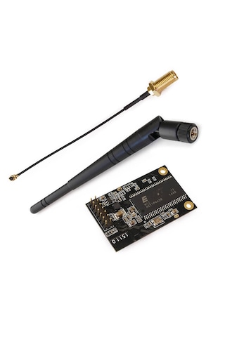 Harici Anten Modeli Usr-wıf232-b'ye Sahip Ieee802.11 Seri Uart