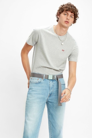 Levi's Erkek Bisiklet Yaka Gri T-shirt 17164-0032 Gri