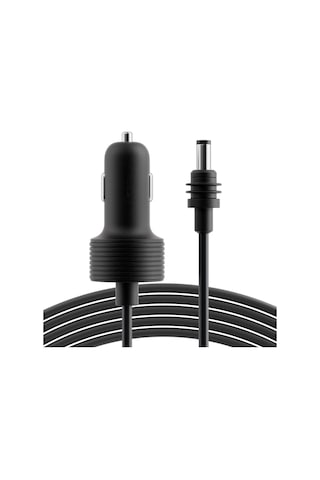 Samdoo Starlink Mini İçin Araç Sigara Çakmak Adaptörü, 12v-48v Dc 3m Kablosu, 100w Güç, 16awg Dayanıklı, Entegre O-ring, Plug & Play