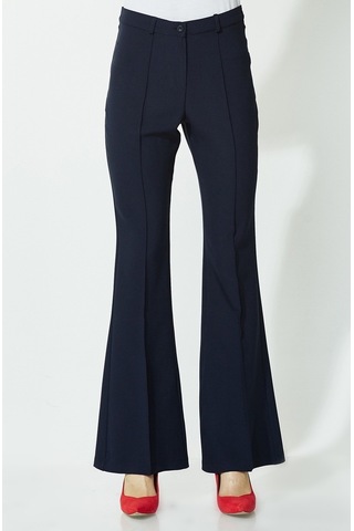 Soralline Kadın Lacivert Pantalon 1691 Lacivert