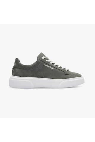 Nautica Erkek Yeşil Sneaker Düz Nt460t Yeşil