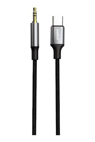 Usb-c To 3.5mm Aux Kablo Tak-çalıştır Ac-06 Plus