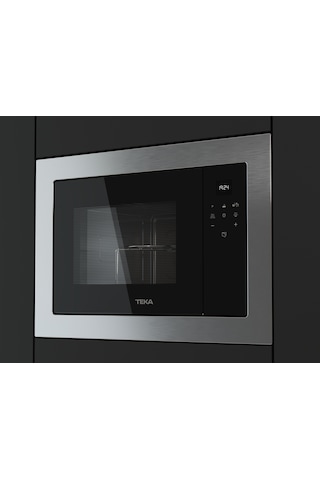 Teka NEO MS 6200 BIS SS 18 L Ankastre Mikrodalga Fırın
